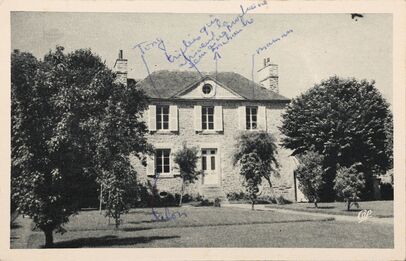 Cartolis Dinard (Ille-et-Vilaine) - Les Deux Frênes