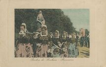 Cartolis Clohars-Carnoët (Finistère) - Pardon de Penhars