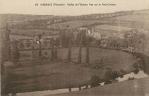Cartolis Carhaix-Plouguer (Finistère) - Vallée de l'Hyères.