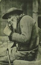 Cartolis Plomodiern (Finistère) - Fumeur de PLOMODIERN
