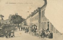 Cartolis Fouesnant (Finistère) - L'Arrivée