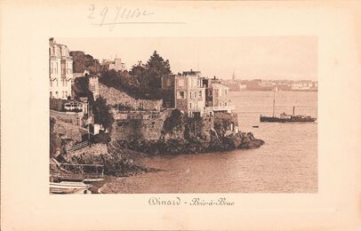 Cartolis Dinard (Ille-et-Vilaine) - Bric-à-Brac
