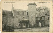 Cartolis Riec-sur-Belon (Finistère) - LA PORTE-NEUVE