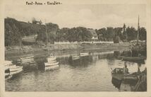 Cartolis Pont-Aven (Finistère) - La Rivière de l'Aven