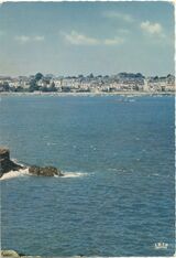 Cartolis Dinard (Ille-et-Vilaine) - Vue prise de la Vicomté
