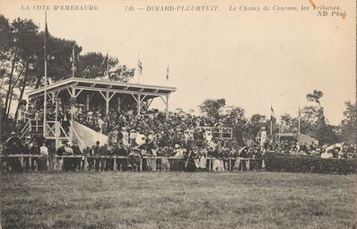 Cartolis Dinard (Ille-et-Vilaine) - DINARD-PLEURTUIT