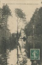 Cartolis Saint-Pol-de-Léon (Finistère) - Route de Morlaix à Saint-Pol de Léon