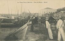 Cartolis  - Le Vieux Port à BAHIA