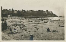 Cartolis Dinard (Ille-et-Vilaine) - La Pointe de la Malouine