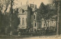 Cartolis Roscoff (Finistère) - LE SANATORIUM MARIN