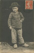 Cartolis Pont-l'Abbé (Finistère) - Petit-Gars de Pont-l'Abbé