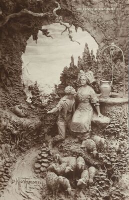 Cartolis  - Au pays d'Alsace