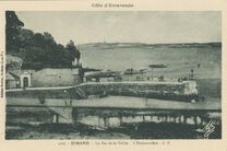 Cartolis Dinard (Ille-et-Vilaine) - Le Bec-de-la-Vallée