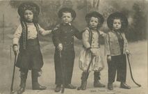 Cartolis Quimper (Finistère) - Jeunes Bretons