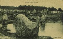 Cartolis Carnac (Morbihan) - Environs d'Etel