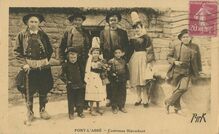 Cartolis Concarneau (Finistère) - Costumes Bigoudens