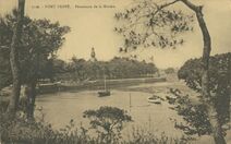 Cartolis Pont-l'Abbé (Finistère) - Panorama de la Rivière
