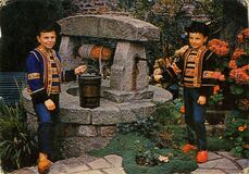 Cartolis  - Jeunes Bretons