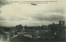 Cartolis Saint-Brieuc (Côtes d'Armor) - La Journée d'Aviation à l'Aérodrome de Cesson ( ...