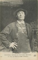 Cartolis Pont-l'Abbé (Finistère) - Un Gars de PONT-L'ABBE