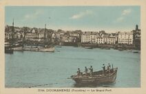 Cartolis Douarnenez (Finistère) - Le Grand Port