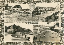 Cartolis Douarnenez (Finistère) - TREBOUL