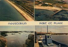 Cartolis Fouesnant (Finistère) - MOUSTERLIN