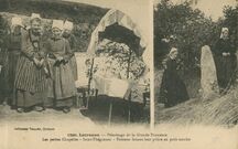 Cartolis Locronan (Finistère) - Pèlerinage de la Grande Troménie