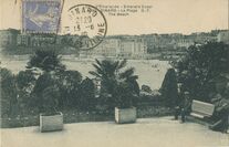 Cartolis Dinard (Ille-et-Vilaine) - La Plage