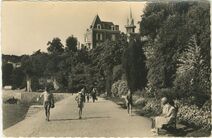 Cartolis Dinard (Ille-et-Vilaine) - Promenade du Clair de Lune