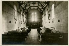 Cartolis Roscoff (Finistère) - La Chapelle