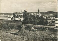 Cartolis Pont-Croix (Finistère) - Vue sur le Petit Séminaire Saint-Vincent