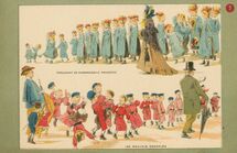 Cartolis Paris (Paris) - PENSIONNAT DE MADEMOISELLE PRUDENCE