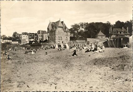 Cartolis Dinard (Ille-et-Vilaine) - SAINT-ENOGAT