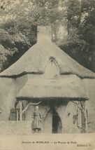Cartolis Morlaix (Finistère) - La Maison de Paille